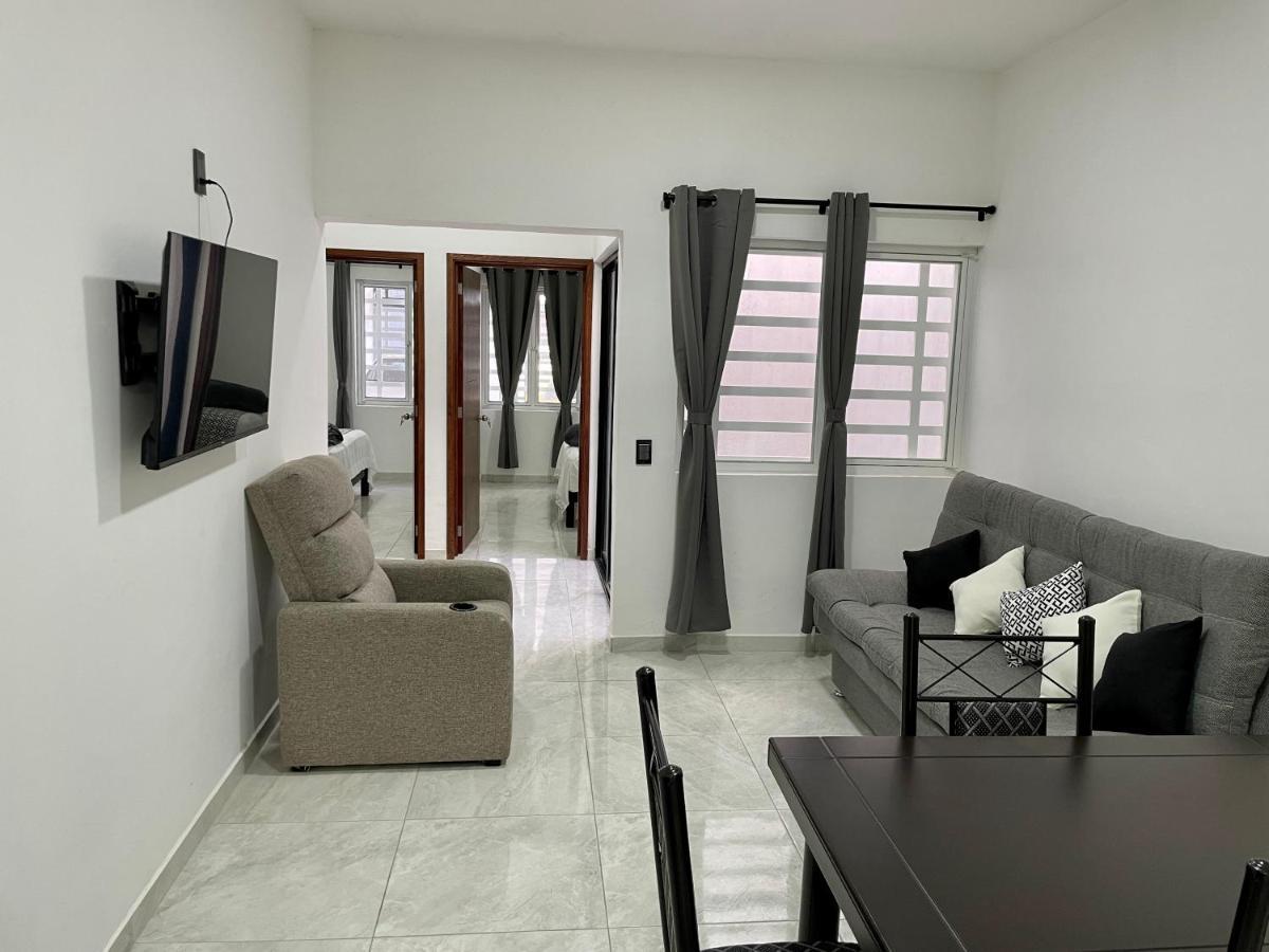 Casa Madera - Departamento 2 Apartment Tequila Luaran gambar