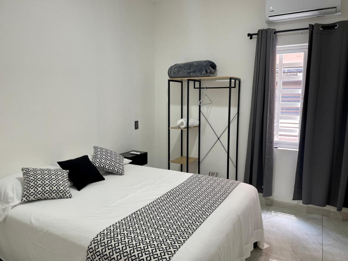 Casa Madera - Departamento 2 Apartment Tequila Luaran gambar