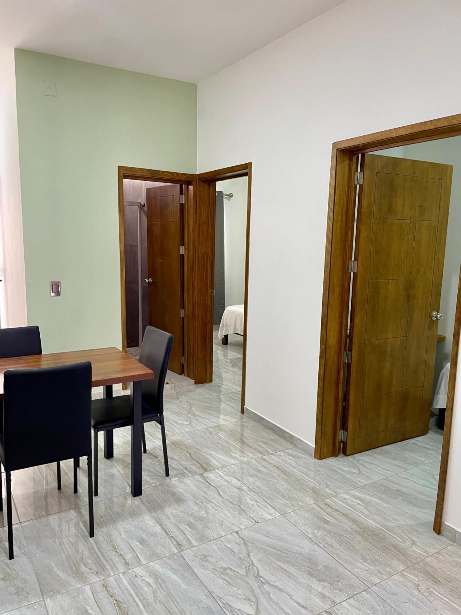 Casa Madera - Departamento 2 Apartment Tequila Luaran gambar