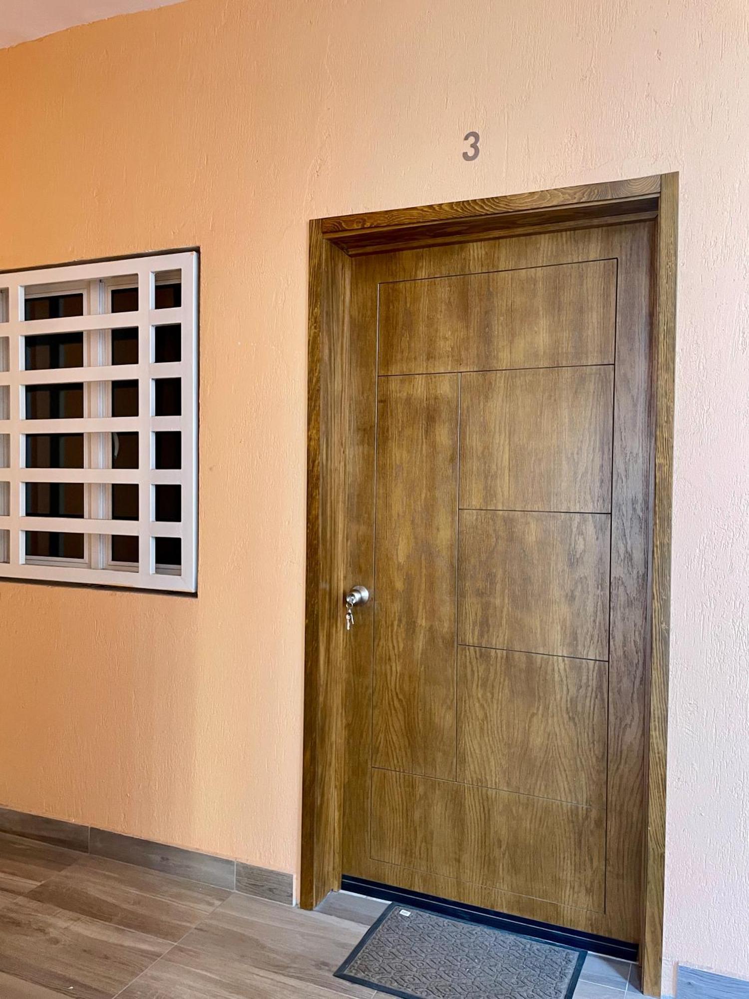 Casa Madera - Departamento 2 Apartment Tequila Luaran gambar
